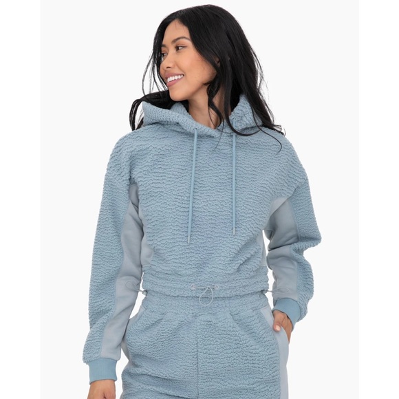 Mono B brown Hoodie main image 1